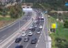 Tráfico intenso en la Operación Retorno