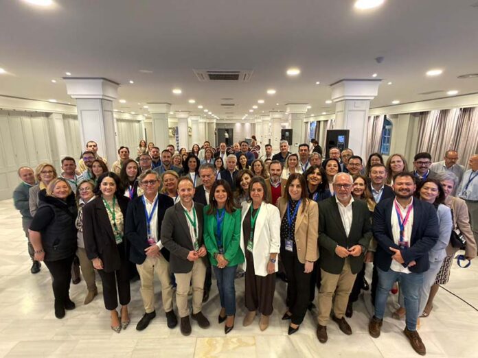 PP congreso de LInares