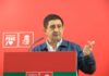 Paco Reyes será el cabeza de lista por el PSOE en las elecciones andaluzas