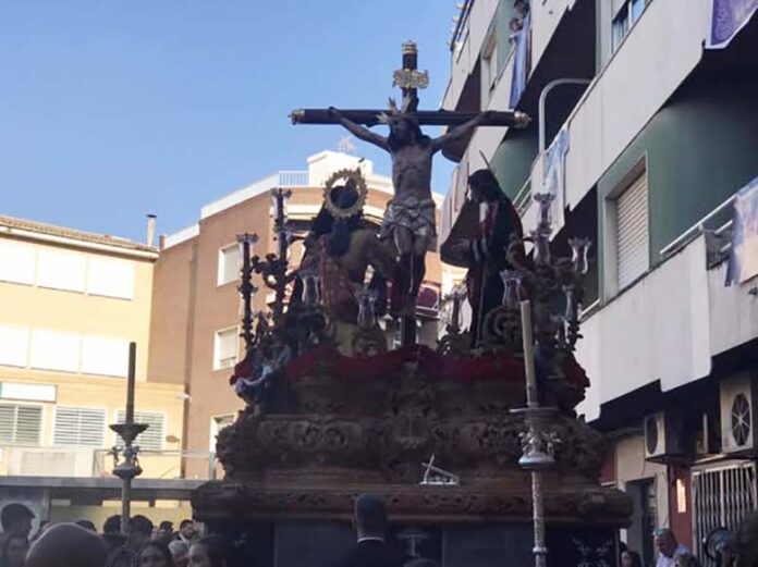 SEMANA SANTA EL CALVARIO Bailén