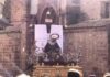 La Piedad en la tarde del Viernes Santo