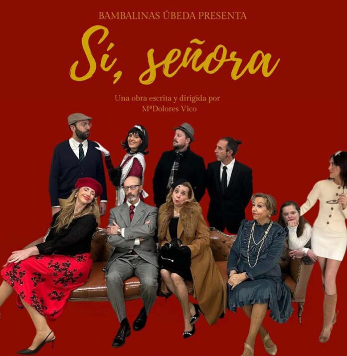 Teatro en Bailen si señora