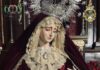 El sevillano Antonio Castro Del Pozo será el encargado del diseño del futuro palio de María Santísima de los Dolores de la Vera Cruz de Andújar