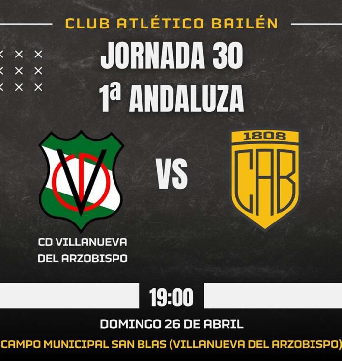 Villanueva CAB Bailén