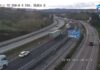 Obras de mejora en la A-4 ralentizan el tráfico
