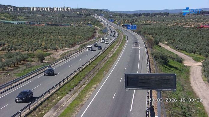autovía operacion ssanta