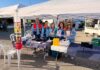 El Mercadillo de Bailén se suma a la Semana de Salud