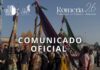 Incidencias en el viernes romero de Andújar por las lluvias