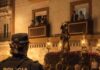 La Policía Local de Bailén suma 273 actuaciones en Semana Santa