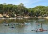 El pantano del Encinarejo en Andújar repite bandera azul este verano