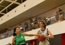 Gran resultado del equipo femenino de Ali Up Bailén en el campeonato de España