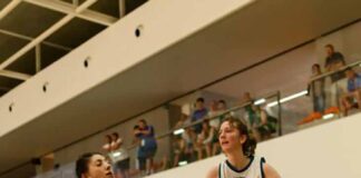 Gran resultado del equipo femenino de Ali Up Bailén en el campeonato de España