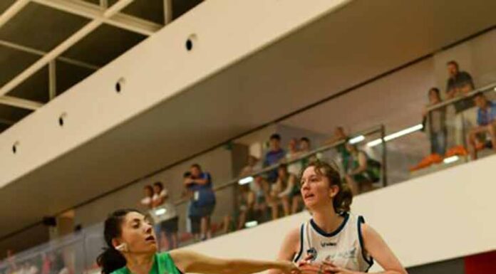 Gran resultado del equipo femenino de Ali Up Bailén en el campeonato de España