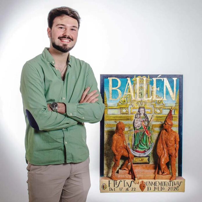 Antnio del Moral cartel