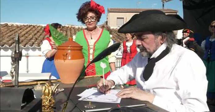 Arquillos entrega de suertes