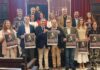 La cantante Laura Gallego ofrecerá el concierto en Baeza previo al ‘Renacimiento a la luz de las velas’