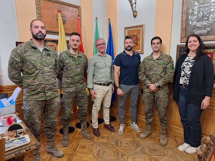 BRIGADA en Bailén
