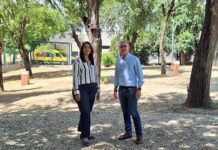 El Parking de Autocaravanas abrirá sus puertas el próximo 1 de junio