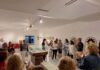 Exposición de trabajos artesanales del CPA de Bailén