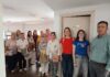 Voluntarios de Cáritas de Bailén conocen los recursos de Cáritas provincial