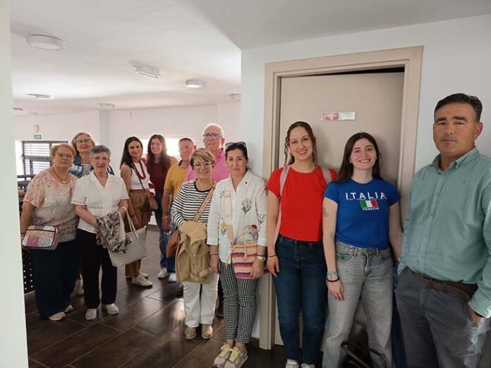 Caritas Bailen en jaen