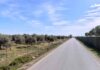 Dos fallecidos tras la salida de vía de un vehículo en el término de Andújar
