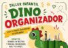 La Biblioteca Municipal ‘Baécula’ acogerá el taller infantil ‘Dino Organizador’