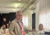 Votos del alcalde de Mengíbar Juan Bravo