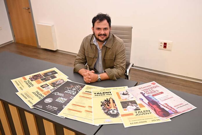 El Área de Juventud intensifica la programación del ‘Talentia Joven Fest’ con casi una decena de actividades culturales y de artes escénicas