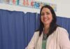 La diputada María Torres votó en Bailén