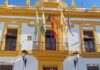 El alcalde de Bailén recibe a ocho estudiantes Erasmus procedentes de Zagreb