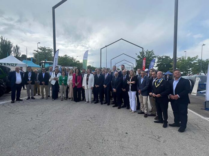 FUTUROLIVA Inauguración Futuroliva 2026-2