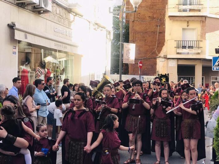 Fiestas Íbero Romanas2026