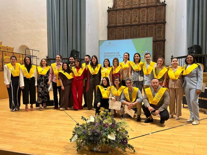 HOSPITAL GRADUACIÒN MEDICA EN UBEDA