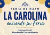 Por Andalucía denuncia ante la Junta Electoral por el uso partidista de la inauguración oficial de la feria de La Carolina