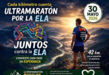 Reto solidario en la Ultra Maratón Bosques del Sur