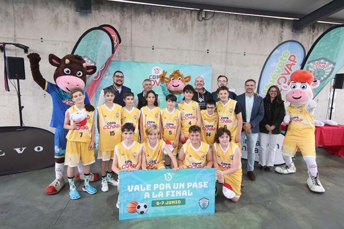 LINABASKET CAMPEONES PROVINCIALES(1)