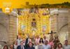 Presentación de la restauración de la imagen de su patrona Santa María Magdalena