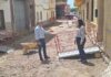 Continúan las obras de Ramón y Cajal e Hijas de la Caridad dentro del PFEA