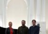 El linarense Manuel Coves recibe su Grajo Música Clásica en el Paraninfo del conservatorio