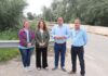 El PSOE denuncia la falta de voluntad para el arreglo de la carretera A-6075