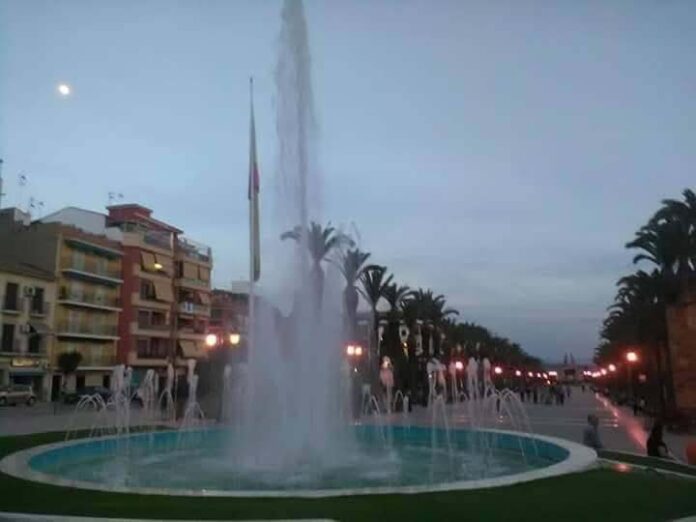 Paseo de Las Palmeras 2025