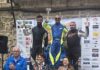 Buen resultado del piloto bailenense Esteban Perea en la subida a Noalejo