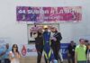 Éxito y victoria de Esteban Perea en la 44º Edición de la Subida a la Mota valedera para el andaluz de montaña