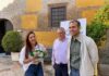 Toni Valero, Coordinador Andaluz de IU, visita la provincia