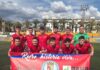 El Recreativo de Bailén cierra la temporada con una victoria ante el Baños en un partido suspendido a los 30 minutos