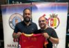 Eloy Ortega es el nuevo entrenador del Recreativo de Bailén