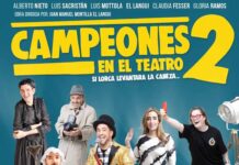 Bailén se sube al escenario con ‘Campeones en el Teatro 2’