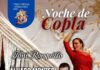 La artista bailenense Toñi Ronquillo cierra las fiestas de Baños de Encina