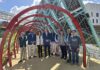 El proyecto sostenible Mobilete aúna la reutilización de materiales y la producción de energía limpia en el Campus Científico-Tecnológico de Linares